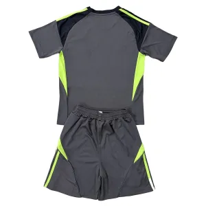 Celtic FC Dětský Brankářské Dres 2025/26 Černá