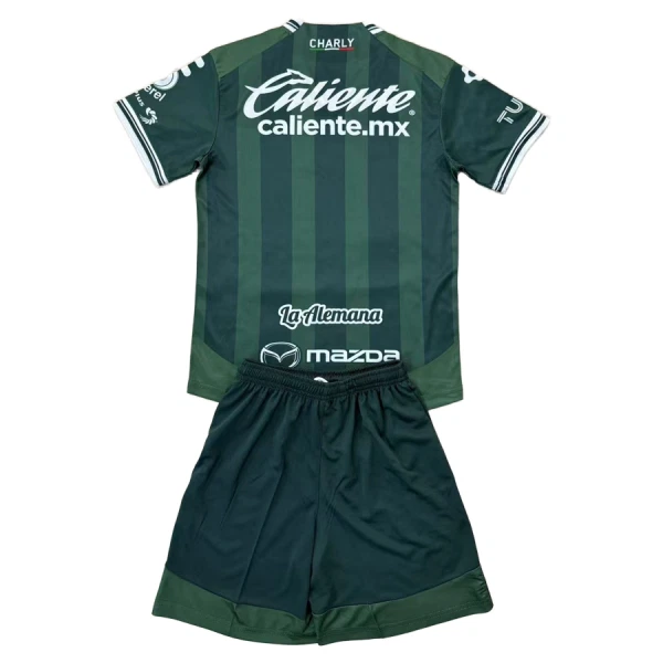 Club Leon Dětský Domácí Dres 2025/26