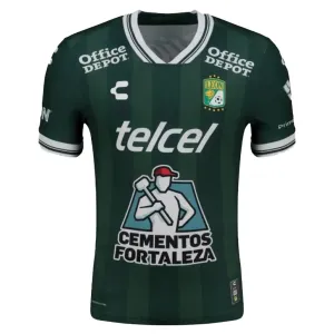 Club Leon Domácí Dres 2025/26