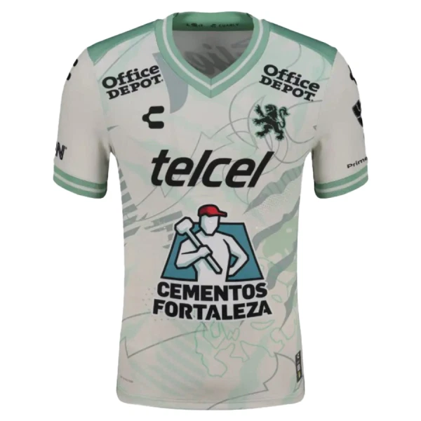 Club Leon Venkovní Dres 2025/26