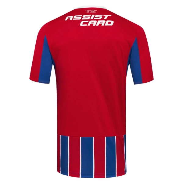 Colo-Colo Třetí Dres 2025/26