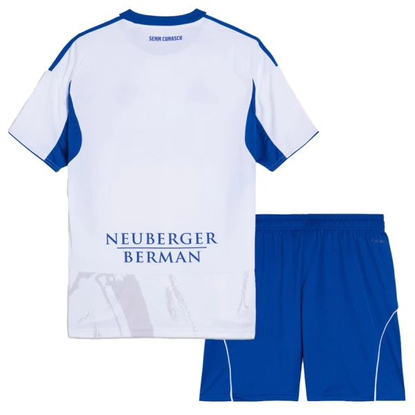 Como Dětský Venkovní Dres 2025/26