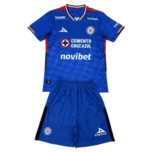 Cruz Azul Dětský Domácí Dres 2025/26