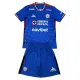 Cruz Azul Dětský Domácí Dres 2025/26 Cruz Azul Dětský Domácí Dres 2025/26