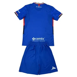 Cruz Azul Dětský Domácí Dres 2025/26