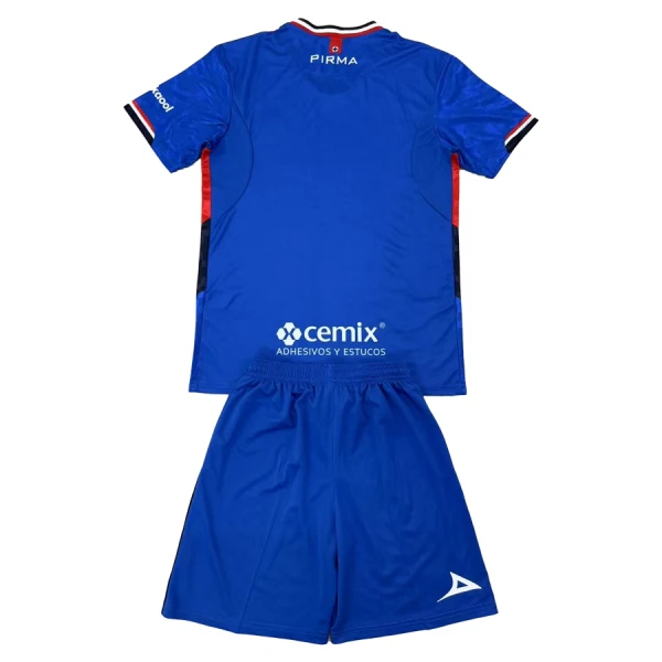 Cruz Azul Dětský Domácí Dres 2025/26