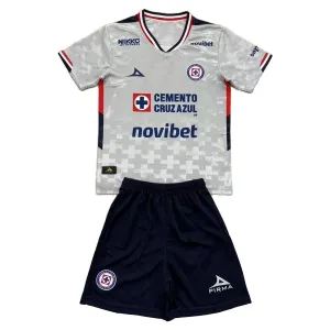 Cruz Azul Dětský Venkovní Dres 2025/26