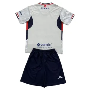Cruz Azul Dětský Venkovní Dres 2025/26
