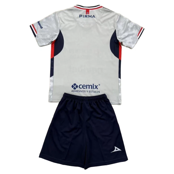 Cruz Azul Dětský Venkovní Dres 2025/26