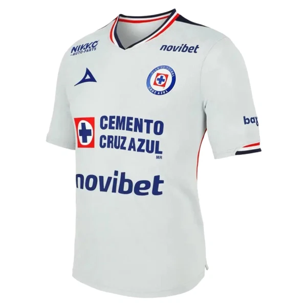 Cruz Azul Venkovní Dres 2025/26 Cruz Azul Venkovní Dres 2025/26