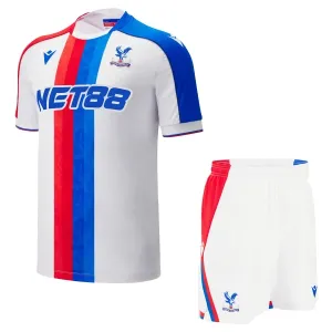 Crystal Palace Dětský Třetí Dres 2025/26