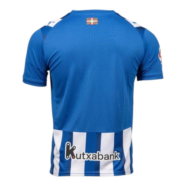 Deportivo Alavés Domácí Dres 2025/26