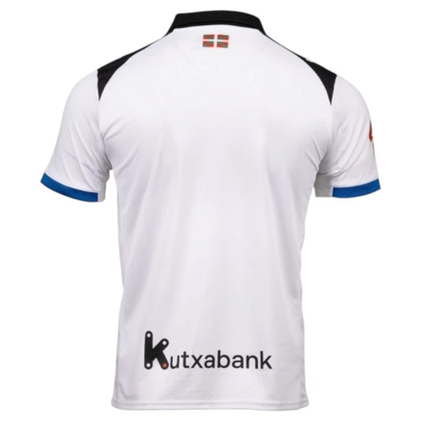 Deportivo Alavés Venkovní Dres 2025/26