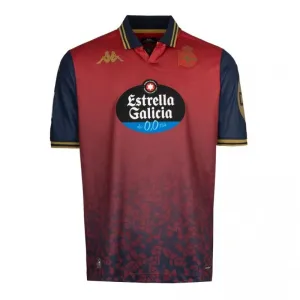 Deportivo de La Coruna Venkovní Dres 2025/26