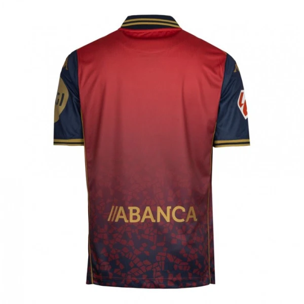 Deportivo de La Coruna Venkovní Dres 2025/26