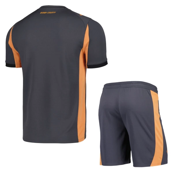 Derby County Dětský Venkovní Dres 2025/26