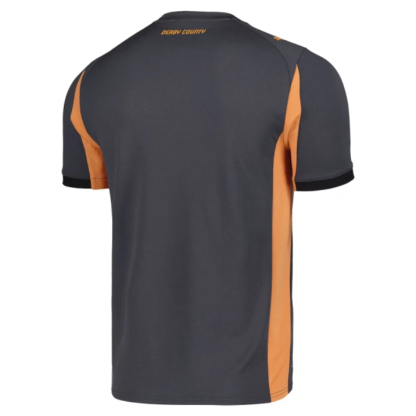Derby County Venkovní Dres 2025/26