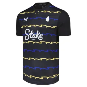 Everton Třetí Dres 2025/26