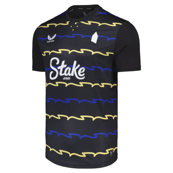 Everton Třetí Dres 2025/26 Everton Třetí Dres 2025/26