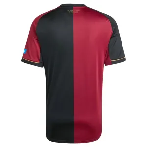 FC Nurnberg Domácí Dres 2025/26