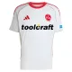 FC Nurnberg Venkovní Dres 2025/26 FC Nurnberg Venkovní Dres 2025/26