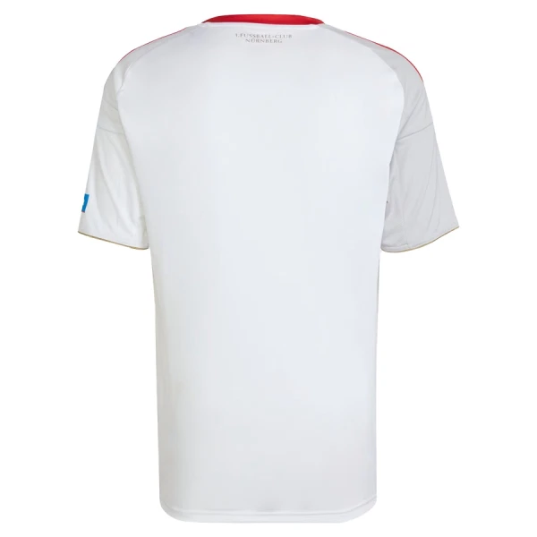 FC Nurnberg Venkovní Dres 2025/26