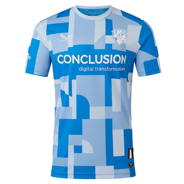 FC Utrecht Třetí Dres 2025/26 FC Utrecht Třetí Dres 2025/26