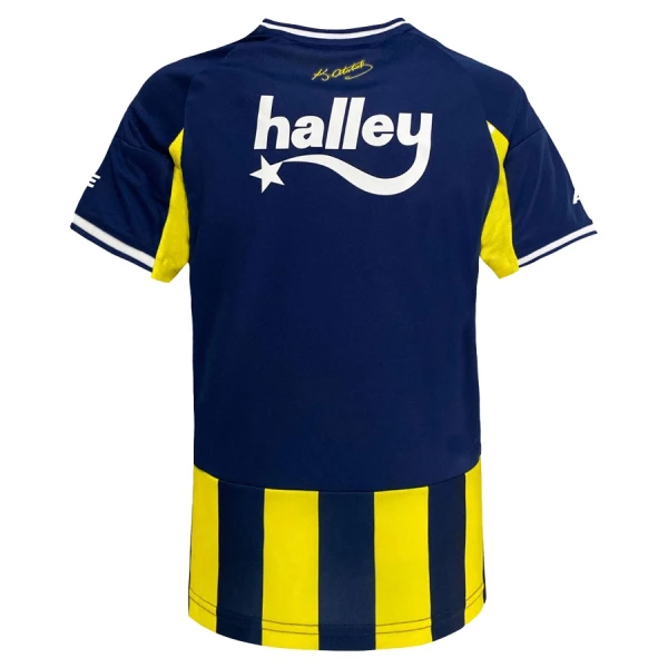 Fenerbahce Domácí Dres 2025/26