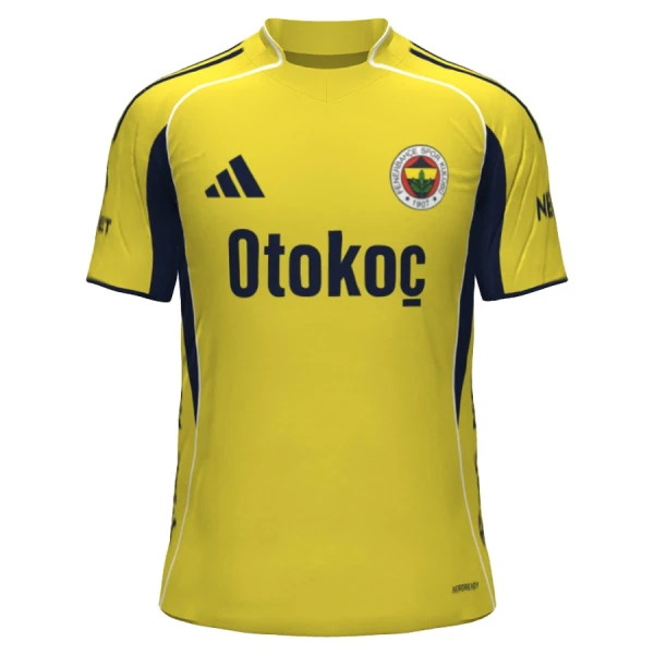 Fenerbahce Venkovní Dres 2025/26 Fenerbahce Venkovní Dres 2025/26