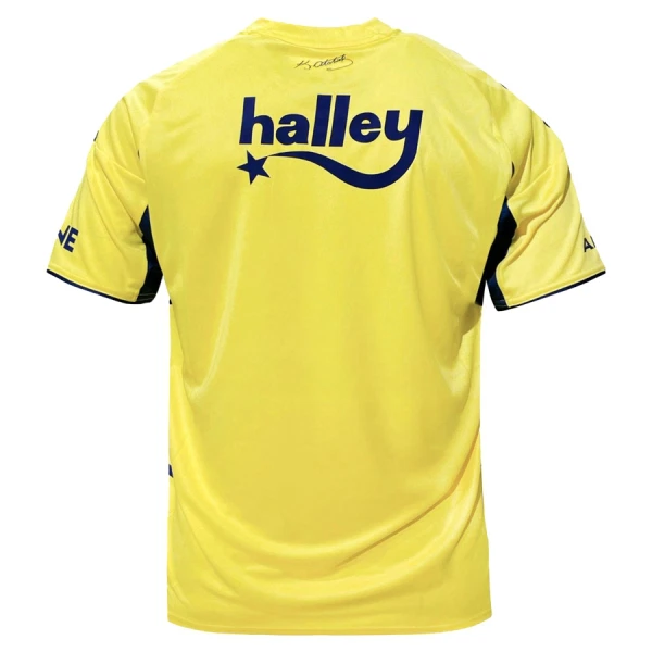 Fenerbahce Venkovní Dres 2025/26