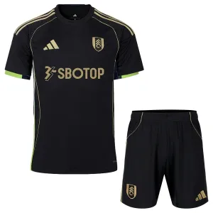 Fulham FC Dětský Třetí Dres 2025/26