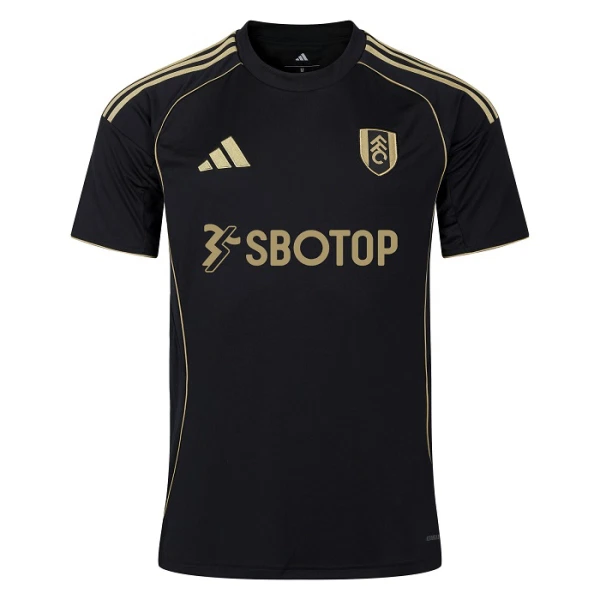 Fulham FC Dětský Třetí Dres 2025/26