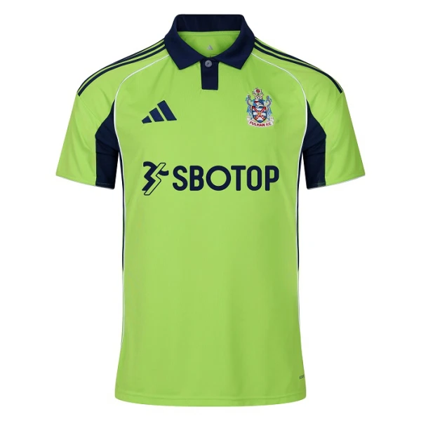 Fulham FC Dětský Venkovní Dres 2025/26