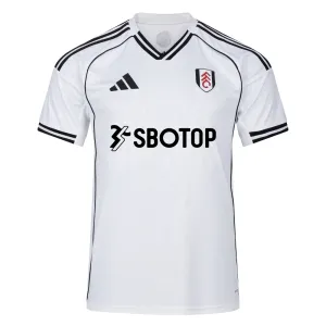 Fulham FC Domácí Dres 2025/26