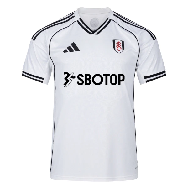 Fulham FC Domácí Dres 2025/26 Fulham FC Domácí Dres 2025/26
