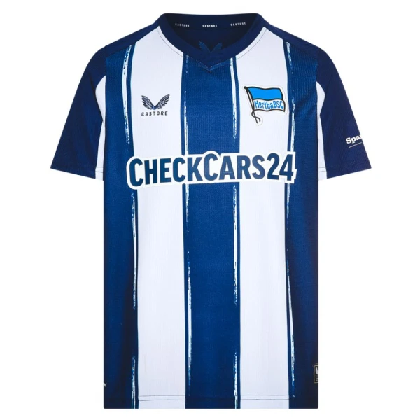 Hertha Berlin Domácí Dres 2025/26 Hertha Berlin Domácí Dres 2025/26