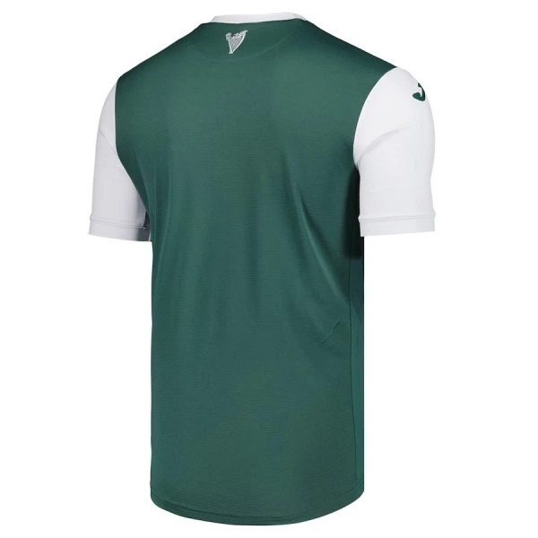 Hibernian Domácí Dres 2025/26
