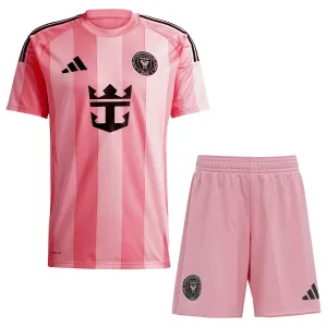 Inter Miami CF Dětský Domácí Dres 2025/26