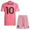 Inter Miami CF Lionel Messi 10 Dětský Domácí Dres 2025/26