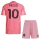 Inter Miami CF Lionel Messi 10 Dětský Domácí Dres 2025/26 Inter Miami CF Lionel Messi 10 Dětský Domácí Dres 2025/26