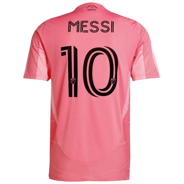Inter Miami CF Lionel Messi 10 Dětský Domácí Dres 2025/26