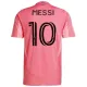 Inter Miami CF Lionel Messi 10 Dětský Domácí Dres 2025/26