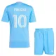 Inter Miami CF Lionel Messi 10 Dětský Třetí Dres 2025/26 Inter Miami CF Lionel Messi 10 Dětský Třetí Dres 2025/26