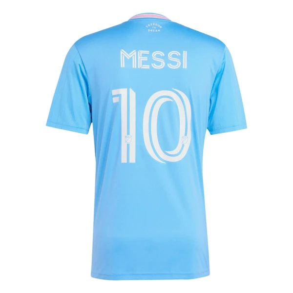Inter Miami CF Lionel Messi 10 Dětský Třetí Dres 2025/26