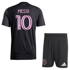 Inter Miami CF Lionel Messi 10 Dětský Venkovní Dres 2025/26