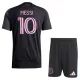 Inter Miami CF Lionel Messi 10 Dětský Venkovní Dres 2025/26 Inter Miami CF Lionel Messi 10 Dětský Venkovní Dres 2025/26