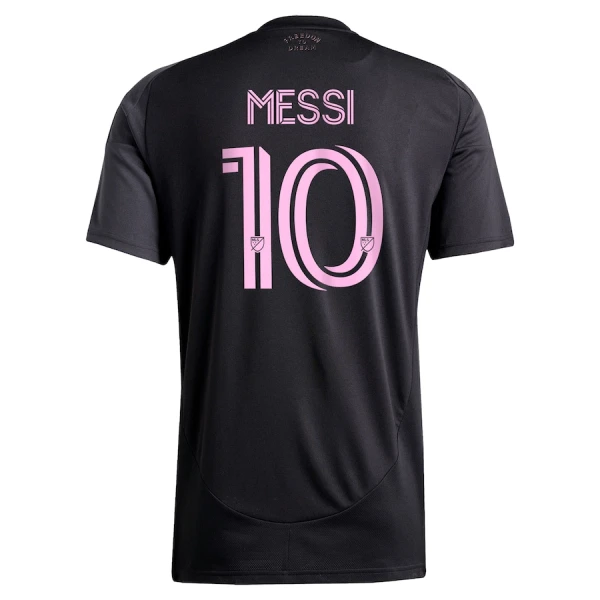 Inter Miami CF Lionel Messi 10 Dětský Venkovní Dres 2025/26