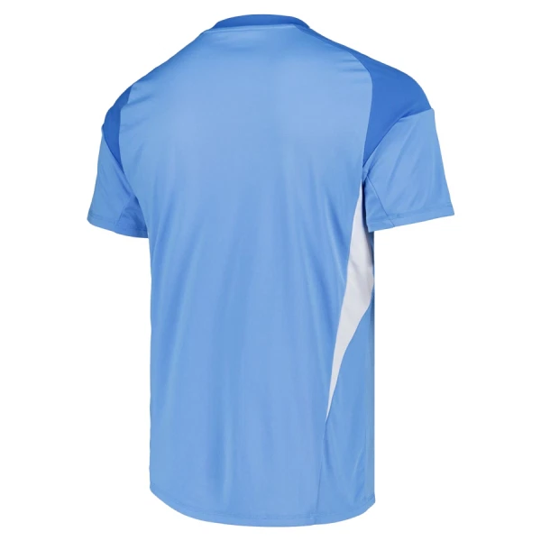 Leeds United Brankářské Dres 2025/26 Modrá