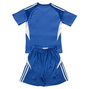Leeds United Dětský Brankářské Dres 2025/26 Modrá