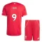 Liverpool Alexander Isak 9 Dětský Domácí Dres 2025/26